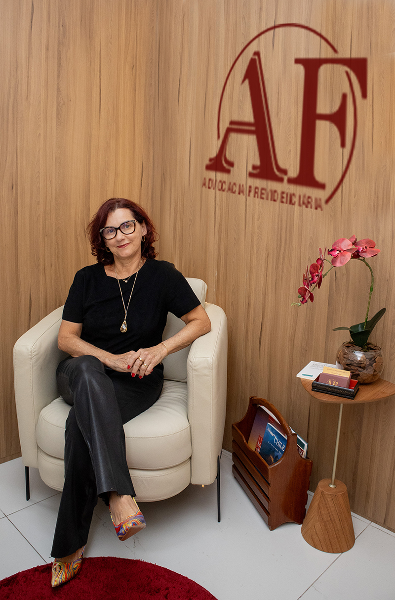 Foto Dra. Anair Figueredo